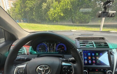 Toyota Camry, 2012 год, 1 280 000 рублей, 6 фотография