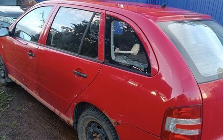 Skoda Fabia I, 2006 год, 250 000 рублей, 3 фотография
