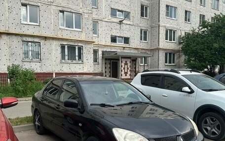 Mitsubishi Lancer IX, 2007 год, 245 000 рублей, 2 фотография