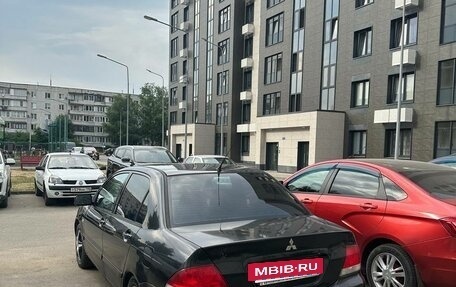 Mitsubishi Lancer IX, 2007 год, 245 000 рублей, 3 фотография