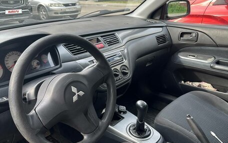 Mitsubishi Lancer IX, 2007 год, 245 000 рублей, 4 фотография