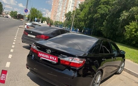 Toyota Camry, 2012 год, 1 280 000 рублей, 4 фотография