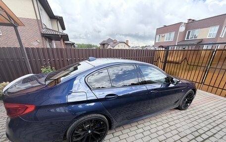 BMW 5 серия, 2018 год, 4 100 000 рублей, 2 фотография