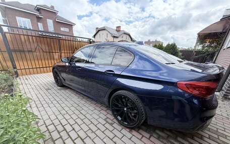 BMW 5 серия, 2018 год, 4 100 000 рублей, 6 фотография