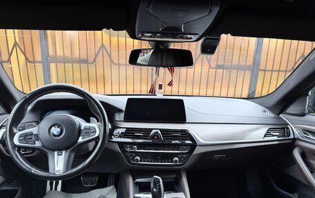 BMW 5 серия, 2018 год, 4 100 000 рублей, 7 фотография