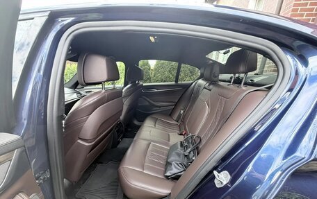 BMW 5 серия, 2018 год, 4 100 000 рублей, 10 фотография
