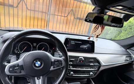 BMW 5 серия, 2018 год, 4 100 000 рублей, 8 фотография