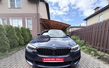 BMW 5 серия, 2018 год, 4 100 000 рублей, 3 фотография