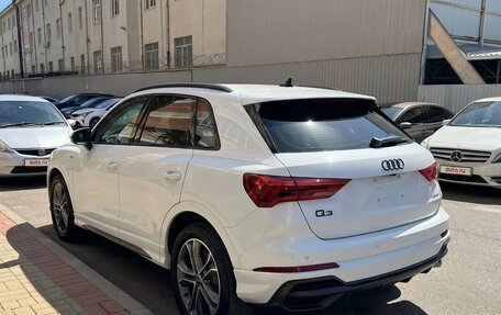 Audi Q3, 2022 год, 2 500 000 рублей, 3 фотография