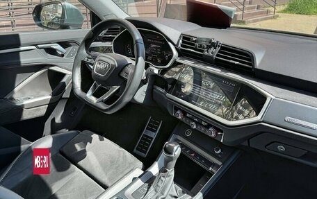 Audi Q3, 2022 год, 2 500 000 рублей, 6 фотография