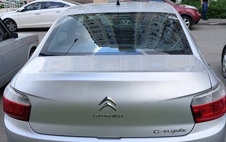 Citroen C-Elysee I рестайлинг, 2013 год, 450 000 рублей, 4 фотография