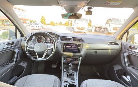 Volkswagen Tiguan II, 2021 год, 3 550 000 рублей, 5 фотография