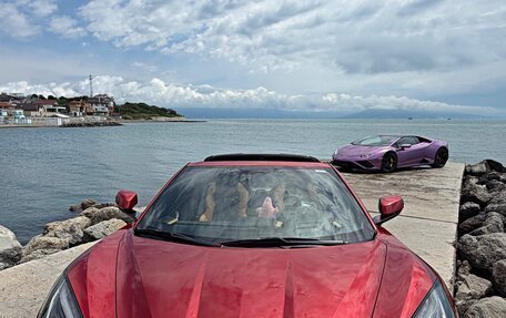 Chevrolet Corvette C8, 2021 год, 11 500 000 рублей, 8 фотография