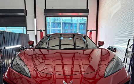 Chevrolet Corvette C8, 2021 год, 11 500 000 рублей, 10 фотография