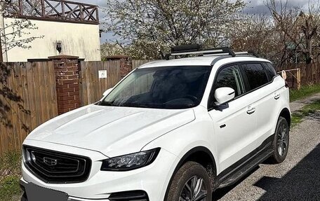 Geely Atlas, 2022 год, 1 632 000 рублей, 3 фотография