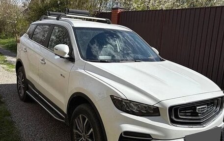 Geely Atlas, 2022 год, 1 632 000 рублей, 2 фотография