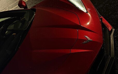 Chevrolet Corvette C8, 2021 год, 11 500 000 рублей, 12 фотография