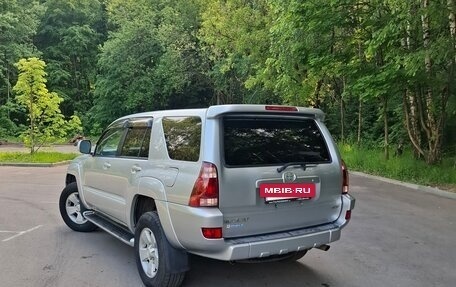 Toyota Hilux VI, 2003 год, 1 500 000 рублей, 5 фотография