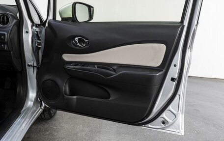 Nissan Note II рестайлинг, 2019 год, 1 210 000 рублей, 11 фотография