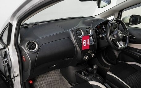 Nissan Note II рестайлинг, 2019 год, 1 210 000 рублей, 15 фотография