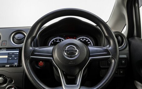 Nissan Note II рестайлинг, 2019 год, 1 210 000 рублей, 18 фотография