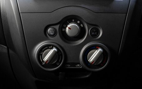Nissan Note II рестайлинг, 2019 год, 1 210 000 рублей, 20 фотография