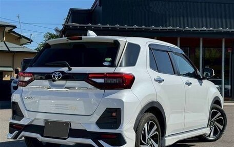 Toyota Raize I, 2023 год, 1 275 000 рублей, 4 фотография
