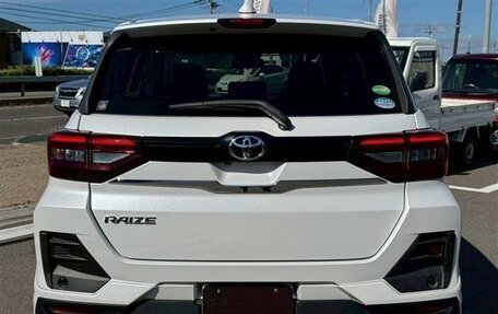 Toyota Raize I, 2023 год, 1 275 000 рублей, 5 фотография