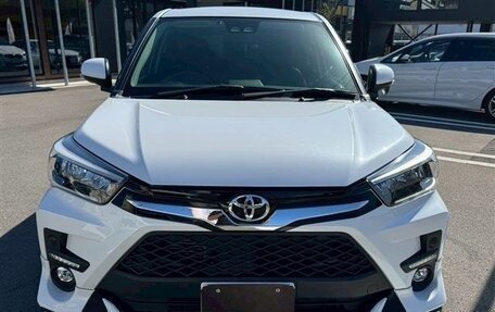 Toyota Raize I, 2023 год, 1 275 000 рублей, 2 фотография