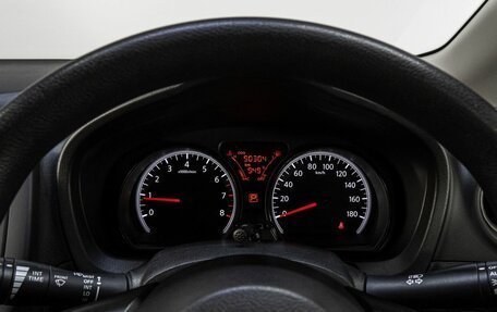 Nissan Note II рестайлинг, 2019 год, 1 210 000 рублей, 22 фотография