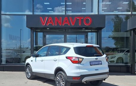 Ford Kuga III, 2017 год, 1 850 000 рублей, 3 фотография