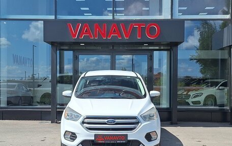 Ford Kuga III, 2017 год, 1 850 000 рублей, 8 фотография