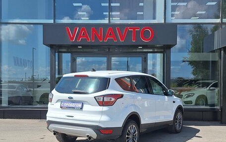 Ford Kuga III, 2017 год, 1 850 000 рублей, 5 фотография