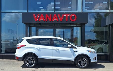 Ford Kuga III, 2017 год, 1 850 000 рублей, 6 фотография