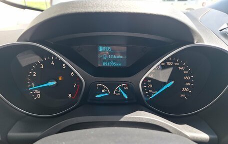 Ford Kuga III, 2017 год, 1 850 000 рублей, 9 фотография