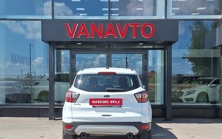 Ford Kuga III, 2017 год, 1 850 000 рублей, 4 фотография