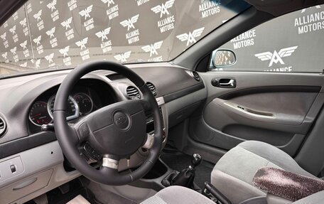 Chevrolet Lacetti, 2008 год, 385 000 рублей, 10 фотография