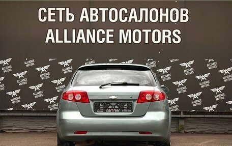 Chevrolet Lacetti, 2008 год, 385 000 рублей, 6 фотография