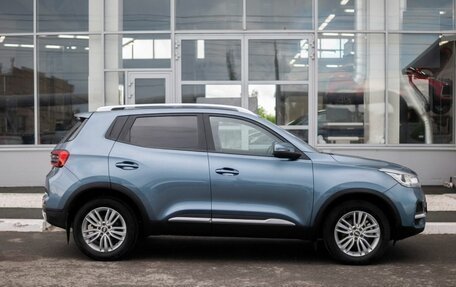 Chery Tiggo 4 I рестайлинг, 2019 год, 1 300 000 рублей, 8 фотография