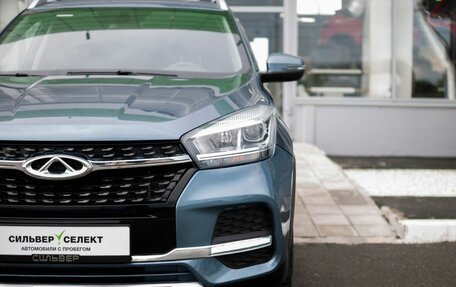 Chery Tiggo 4 I рестайлинг, 2019 год, 1 300 000 рублей, 10 фотография
