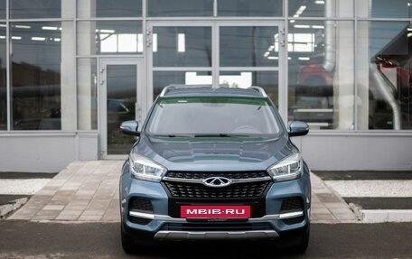 Chery Tiggo 4 I рестайлинг, 2019 год, 1 300 000 рублей, 3 фотография