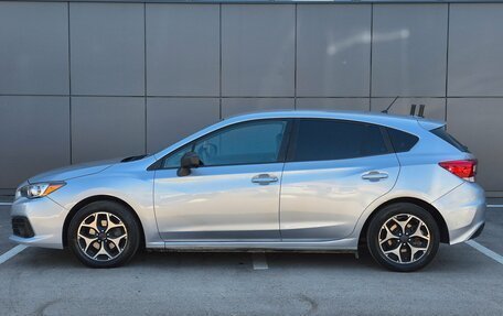 Subaru Impreza IV, 2020 год, 1 609 000 рублей, 4 фотография