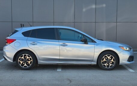 Subaru Impreza IV, 2020 год, 1 609 000 рублей, 8 фотография