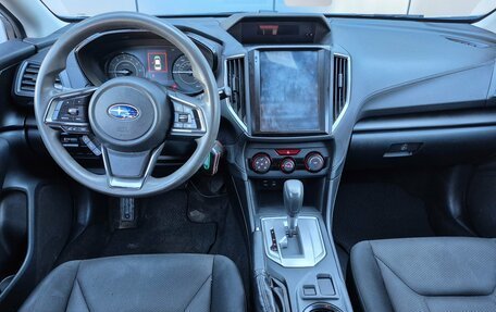 Subaru Impreza IV, 2020 год, 1 609 000 рублей, 10 фотография