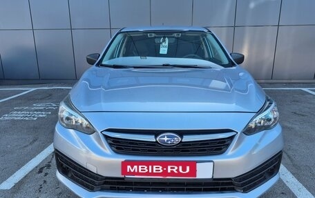 Subaru Impreza IV, 2020 год, 1 609 000 рублей, 2 фотография