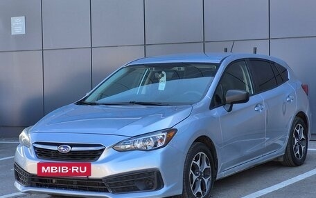 Subaru Impreza IV, 2020 год, 1 609 000 рублей, 3 фотография
