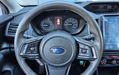 Subaru Impreza IV, 2020 год, 1 609 000 рублей, 11 фотография