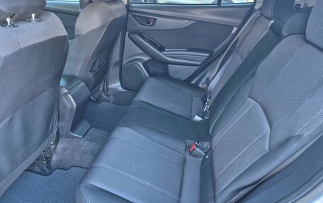 Subaru Impreza IV, 2020 год, 1 609 000 рублей, 15 фотография