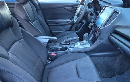 Subaru Impreza IV, 2020 год, 1 609 000 рублей, 13 фотография