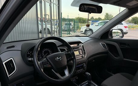 Hyundai Creta I рестайлинг, 2019 год, 1 680 000 рублей, 9 фотография